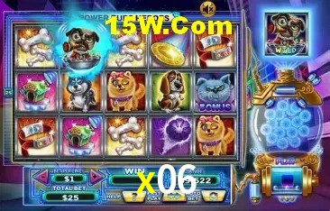 Loterias online na x06